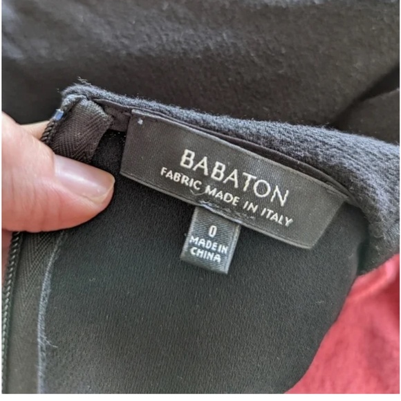 Aritzia babaton little black dress 0 - Picture 5 of 7